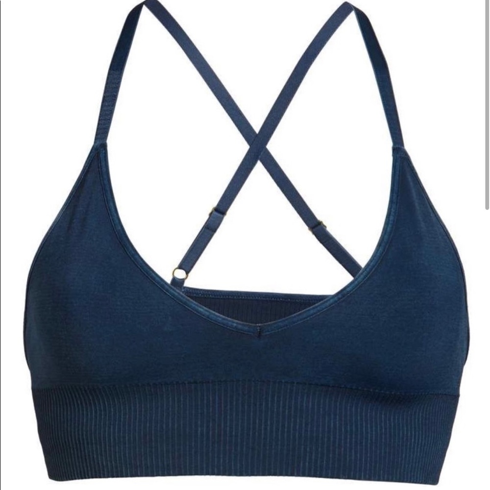 Spiritual Gangster bra top